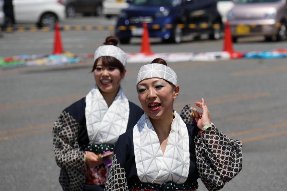 奥州前沢よさこいFesta13その4（奥州前沢よさこいフェスタ2017) 2017/07/09