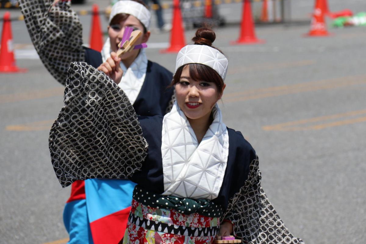 奥州前沢よさこいFesta13その4（奥州前沢よさこいフェスタ2017) 2017/07/09