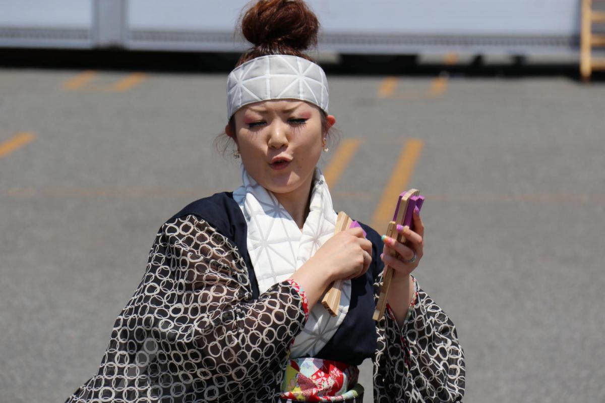 奥州前沢よさこいFesta13その4（奥州前沢よさこいフェスタ2017) 2017/07/09