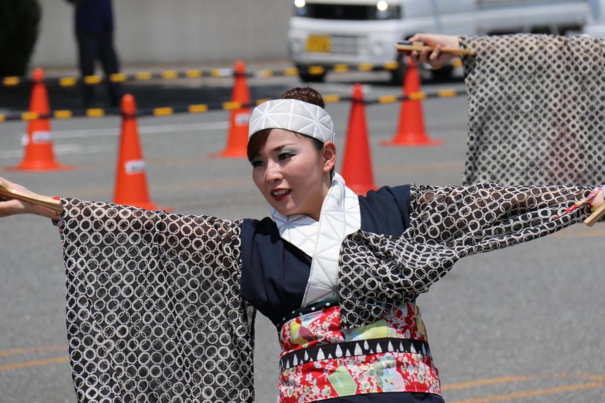 奥州前沢よさこいFesta13その4（奥州前沢よさこいフェスタ2017) 2017/07/09