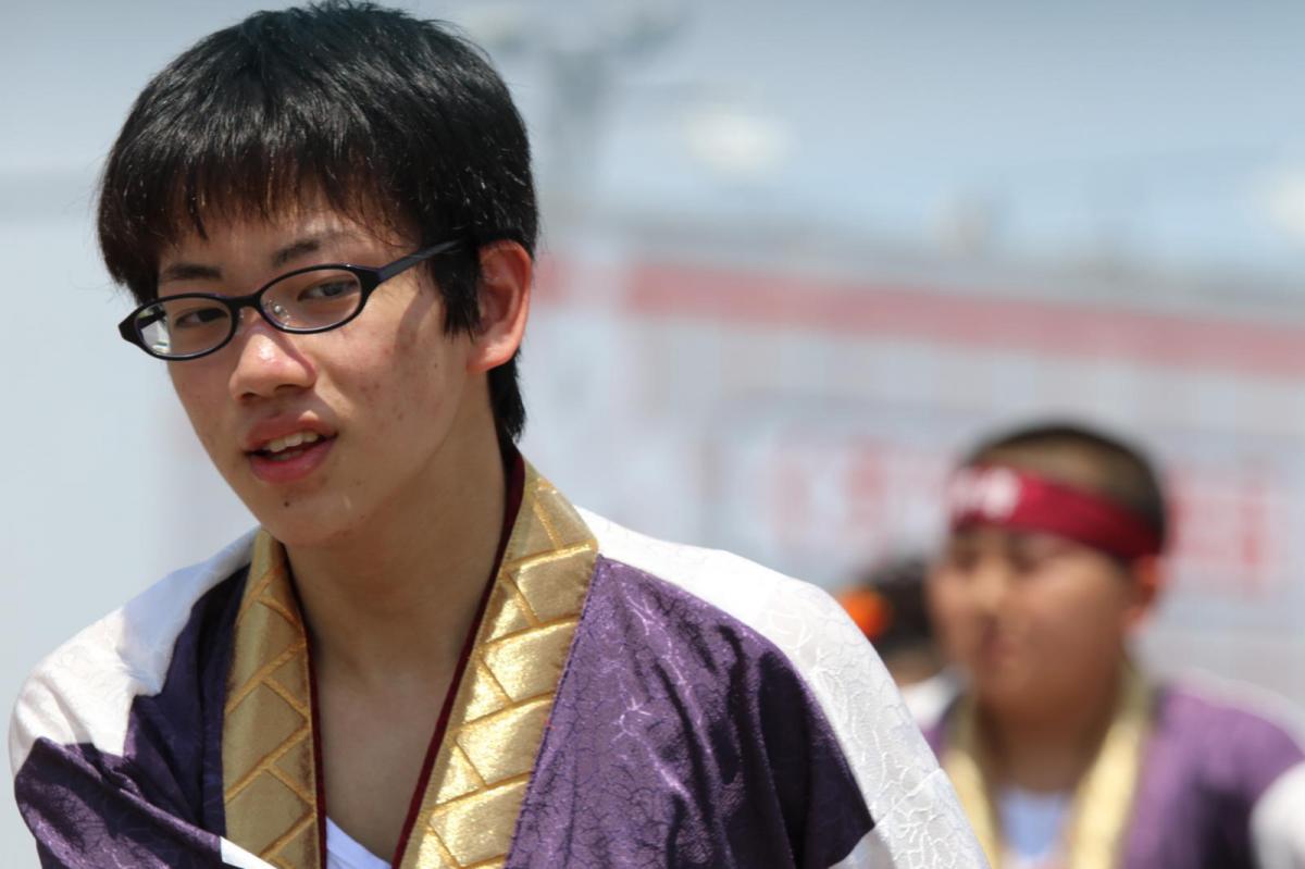 奥州前沢よさこいFesta13その4（奥州前沢よさこいフェスタ2017) 2017/07/09