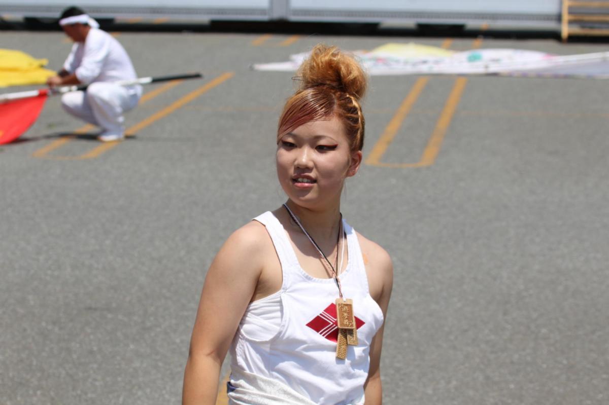 奥州前沢よさこいFesta13その4（奥州前沢よさこいフェスタ2017) 2017/07/09