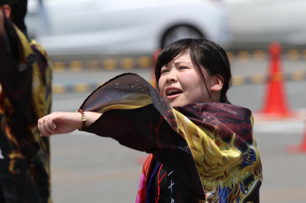 奥州前沢よさこいFesta13その4（奥州前沢よさこいフェスタ2017) 2017/07/09