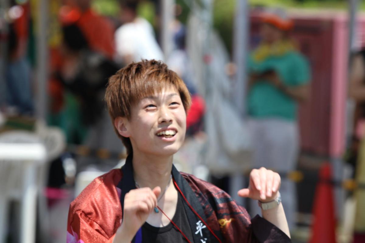 奥州前沢よさこいFesta13その4（奥州前沢よさこいフェスタ2017) 2017/07/09