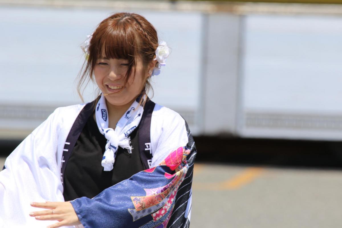 奥州前沢よさこいFesta13その4（奥州前沢よさこいフェスタ2017) 2017/07/09