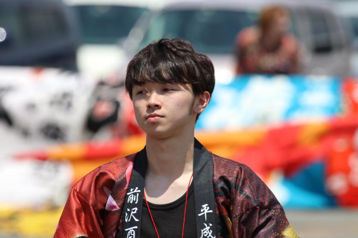 奥州前沢よさこいFesta13その4（奥州前沢よさこいフェスタ2017) 2017/07/09