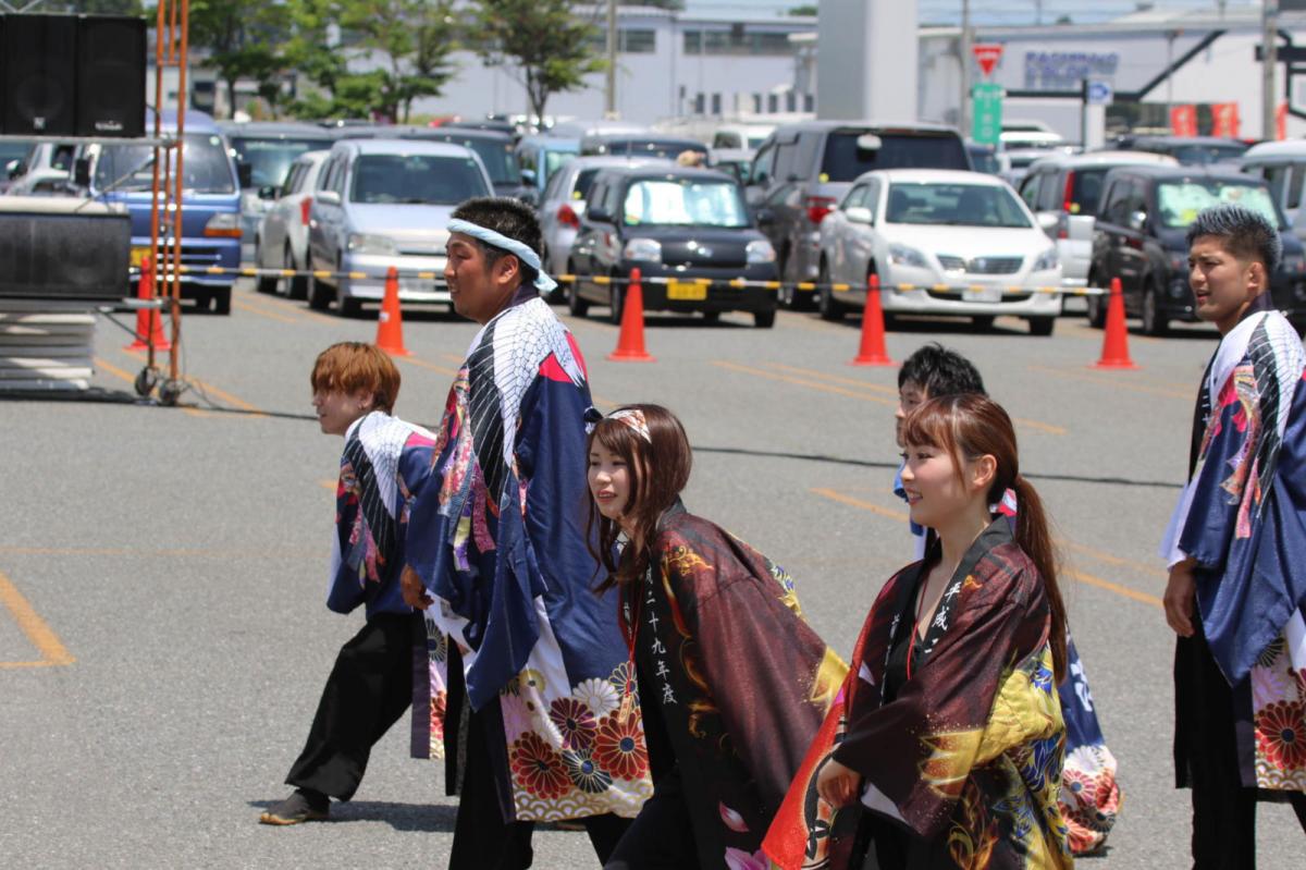 奥州前沢よさこいFesta13その4（奥州前沢よさこいフェスタ2017) 2017/07/09