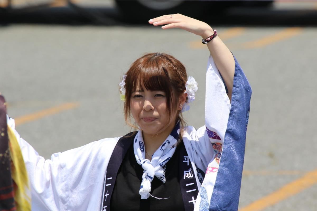 奥州前沢よさこいFesta13その4（奥州前沢よさこいフェスタ2017) 2017/07/09