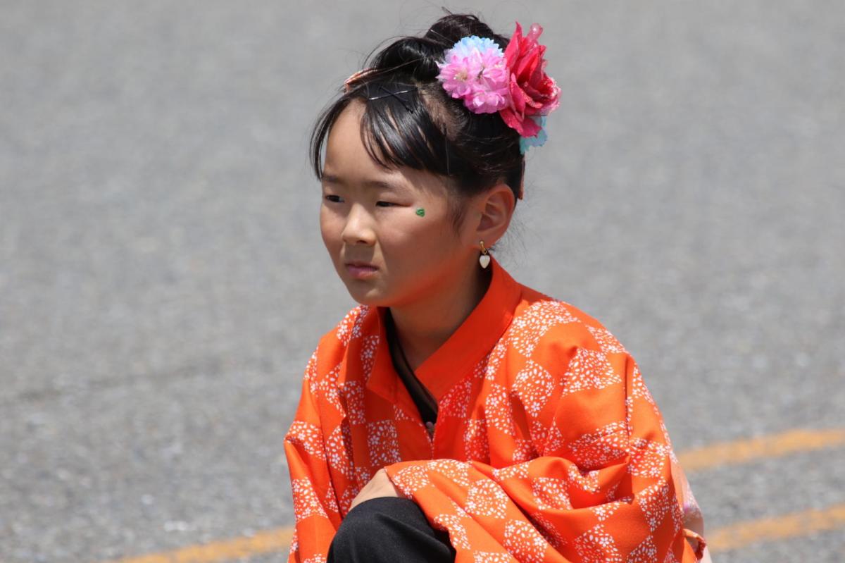 奥州前沢よさこいFesta13その4（奥州前沢よさこいフェスタ2017) 2017/07/09