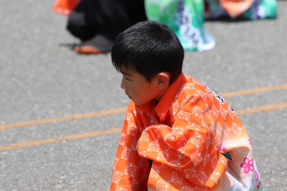 奥州前沢よさこいFesta13その4（奥州前沢よさこいフェスタ2017) 2017/07/09