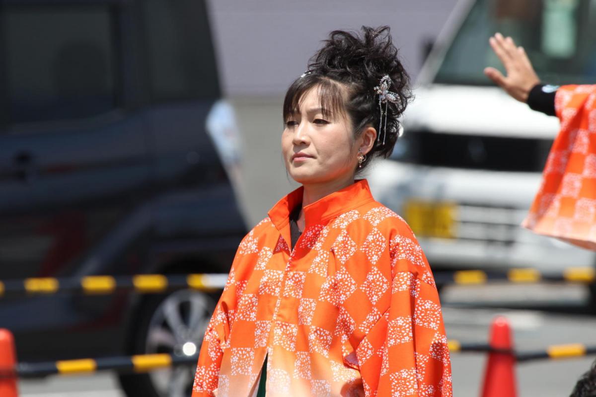 奥州前沢よさこいFesta13その4（奥州前沢よさこいフェスタ2017) 2017/07/09