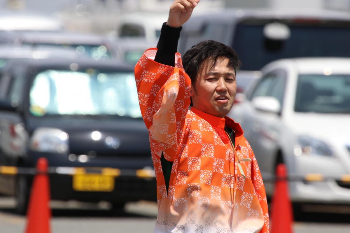 奥州前沢よさこいFesta13その4（奥州前沢よさこいフェスタ2017) 2017/07/09