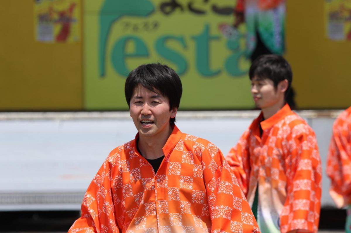 奥州前沢よさこいFesta13その4（奥州前沢よさこいフェスタ2017) 2017/07/09