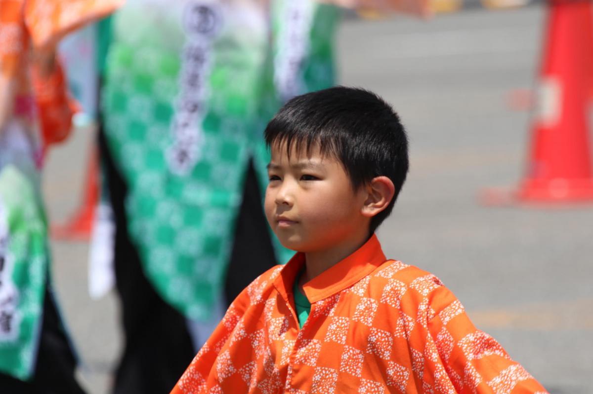 奥州前沢よさこいFesta13その4（奥州前沢よさこいフェスタ2017) 2017/07/09