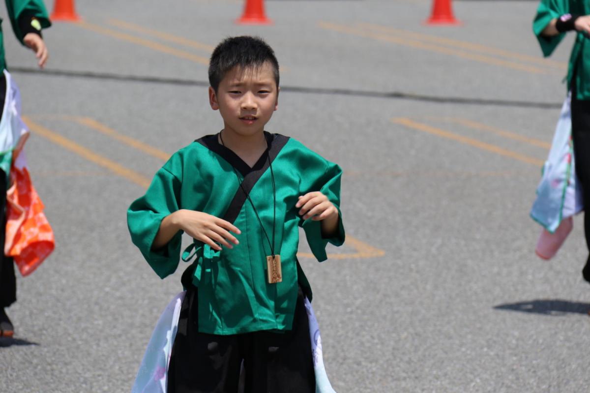 奥州前沢よさこいFesta13その4（奥州前沢よさこいフェスタ2017) 2017/07/09