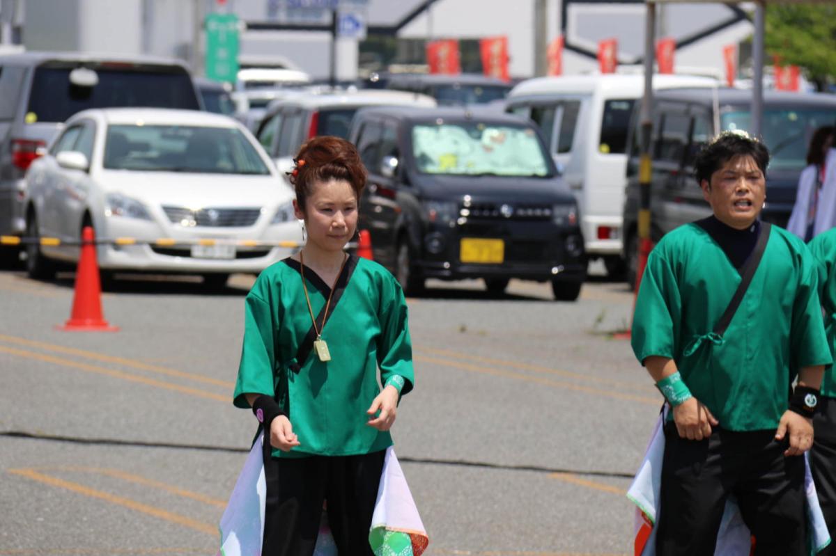 奥州前沢よさこいFesta13その4（奥州前沢よさこいフェスタ2017) 2017/07/09