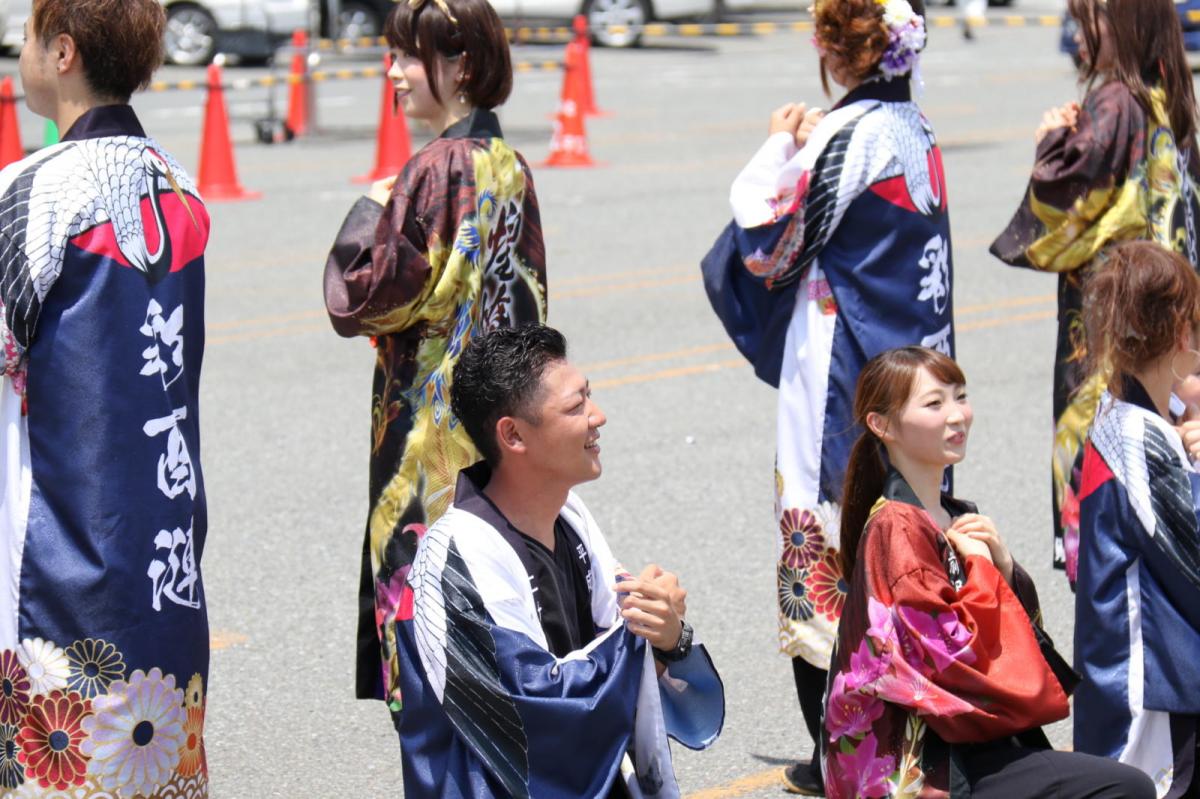 奥州前沢よさこいFesta13その4（奥州前沢よさこいフェスタ2017) 2017/07/09