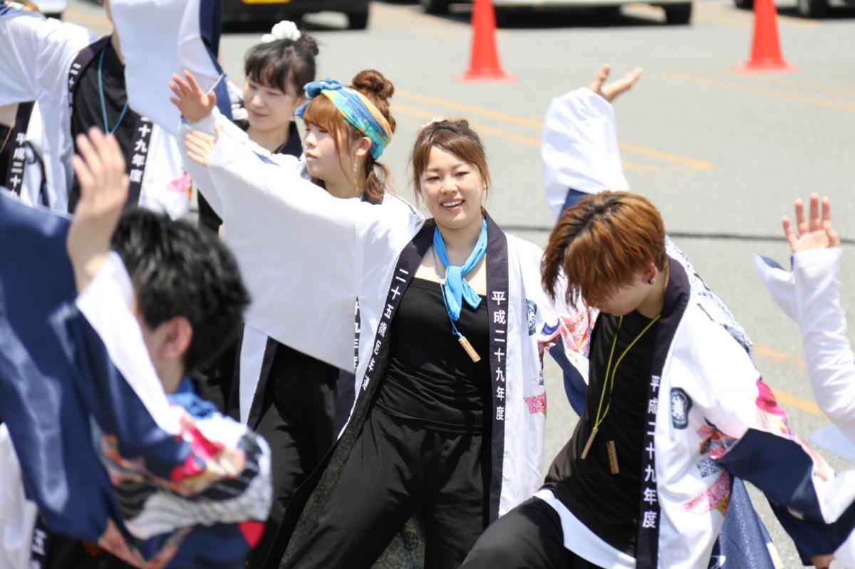 奥州前沢よさこいFesta13その4（奥州前沢よさこいフェスタ2017) 2017/07/09