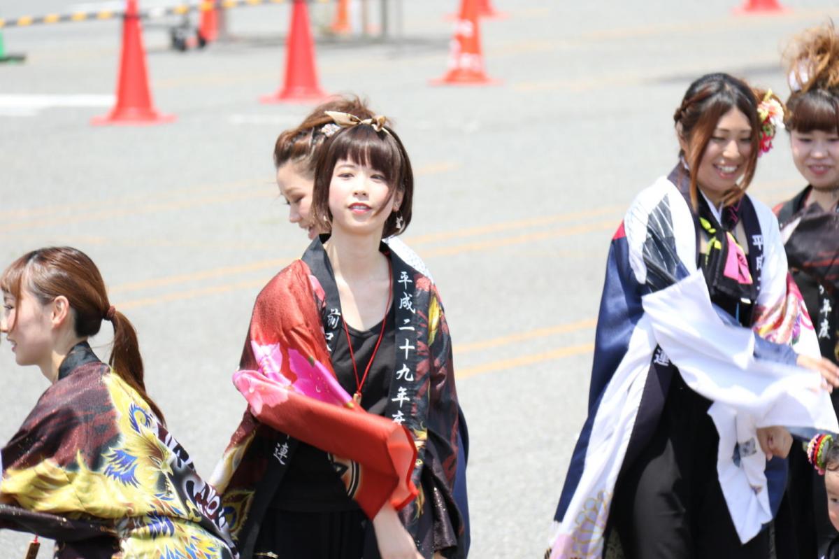 奥州前沢よさこいFesta13その4（奥州前沢よさこいフェスタ2017) 2017/07/09