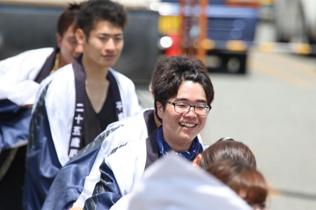 奥州前沢よさこいFesta13その4（奥州前沢よさこいフェスタ2017) 2017/07/09