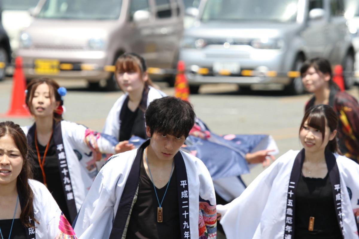 奥州前沢よさこいFesta13その4（奥州前沢よさこいフェスタ2017) 2017/07/09