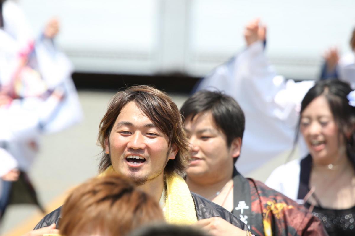 奥州前沢よさこいFesta13その4（奥州前沢よさこいフェスタ2017) 2017/07/09