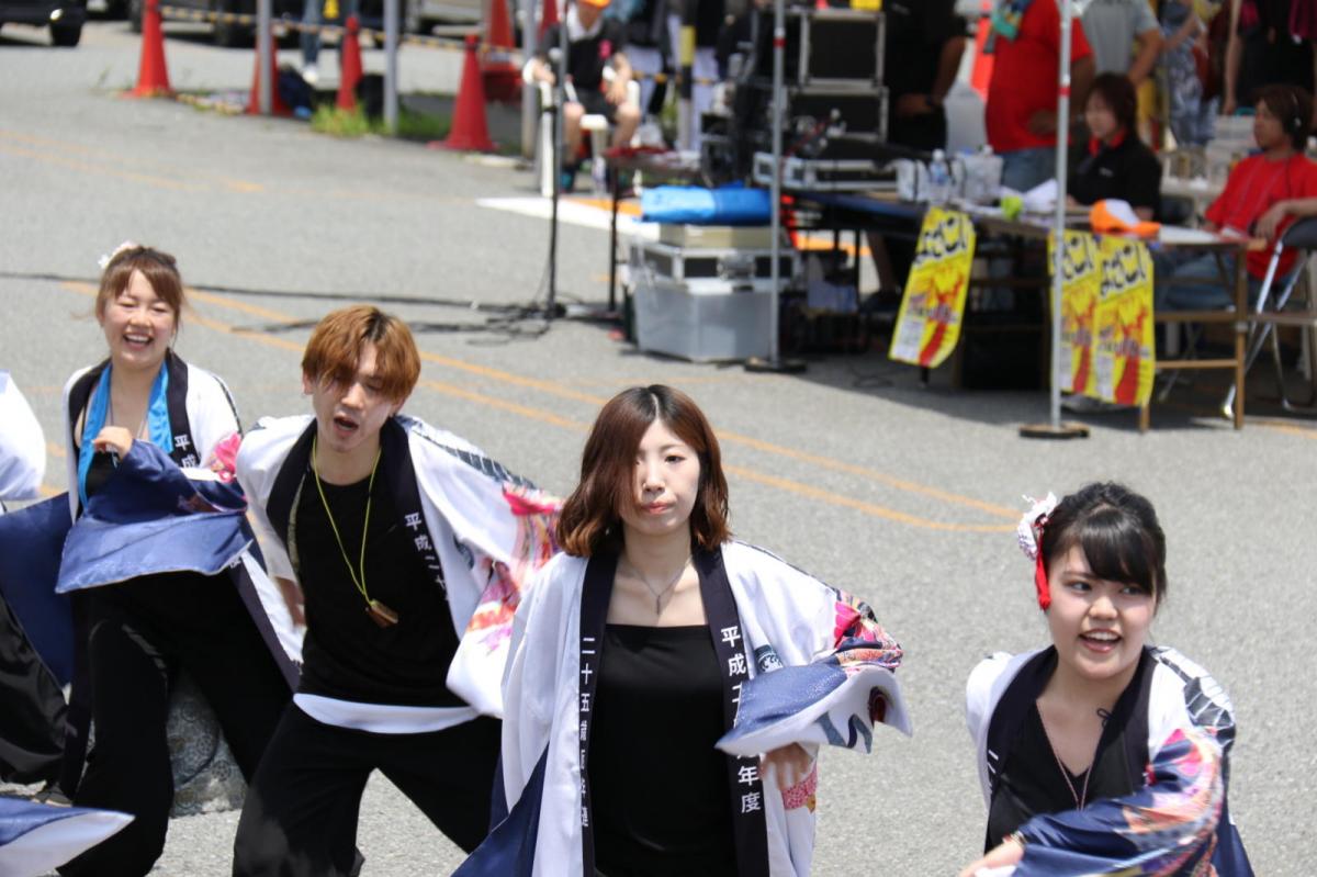 奥州前沢よさこいFesta13その4（奥州前沢よさこいフェスタ2017) 2017/07/09