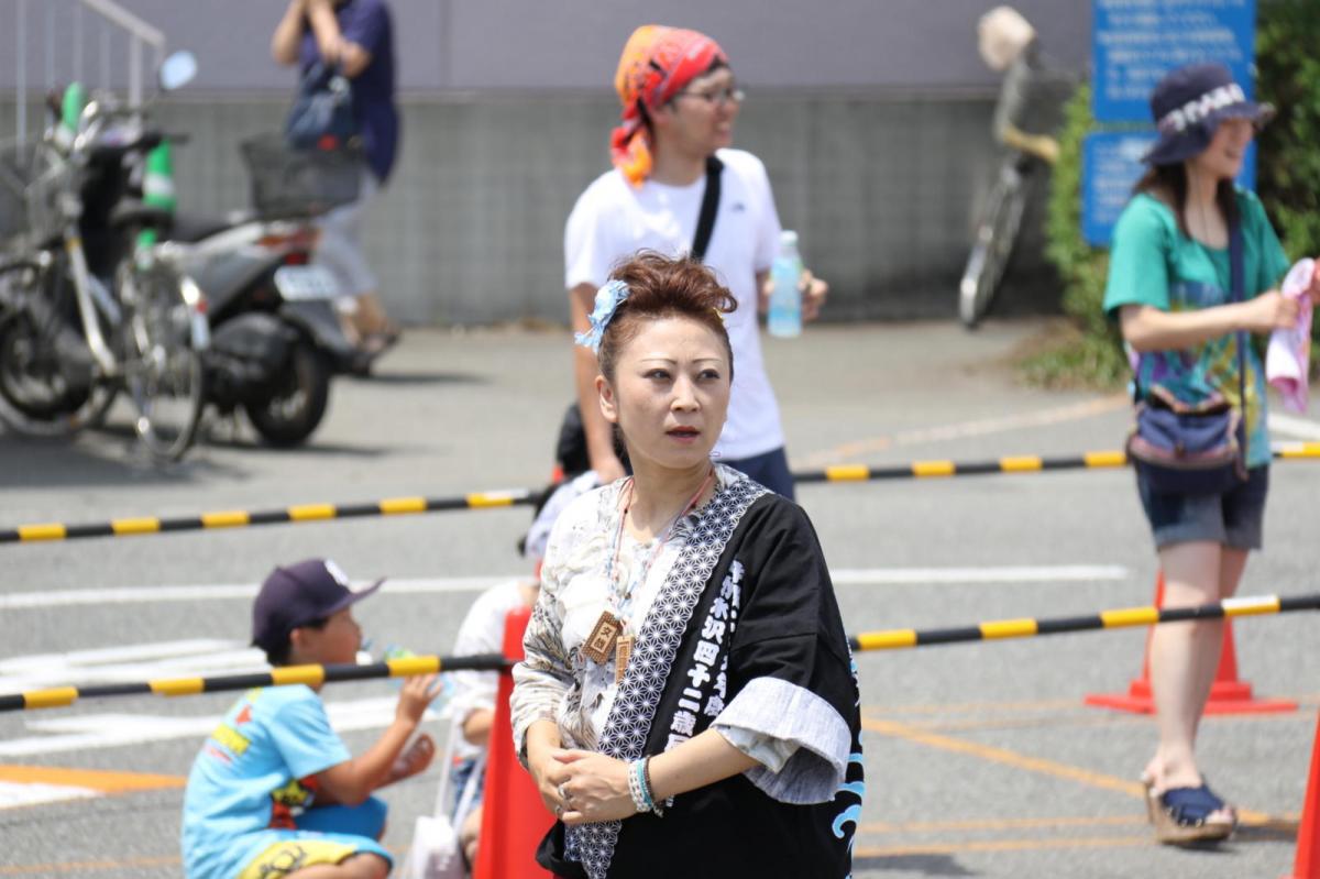 奥州前沢よさこいFesta13その4（奥州前沢よさこいフェスタ2017) 2017/07/09