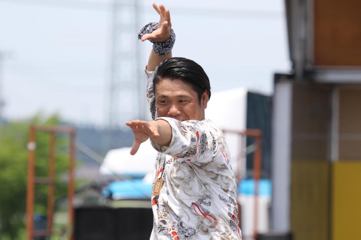 奥州前沢よさこいFesta13その4（奥州前沢よさこいフェスタ2017) 2017/07/09