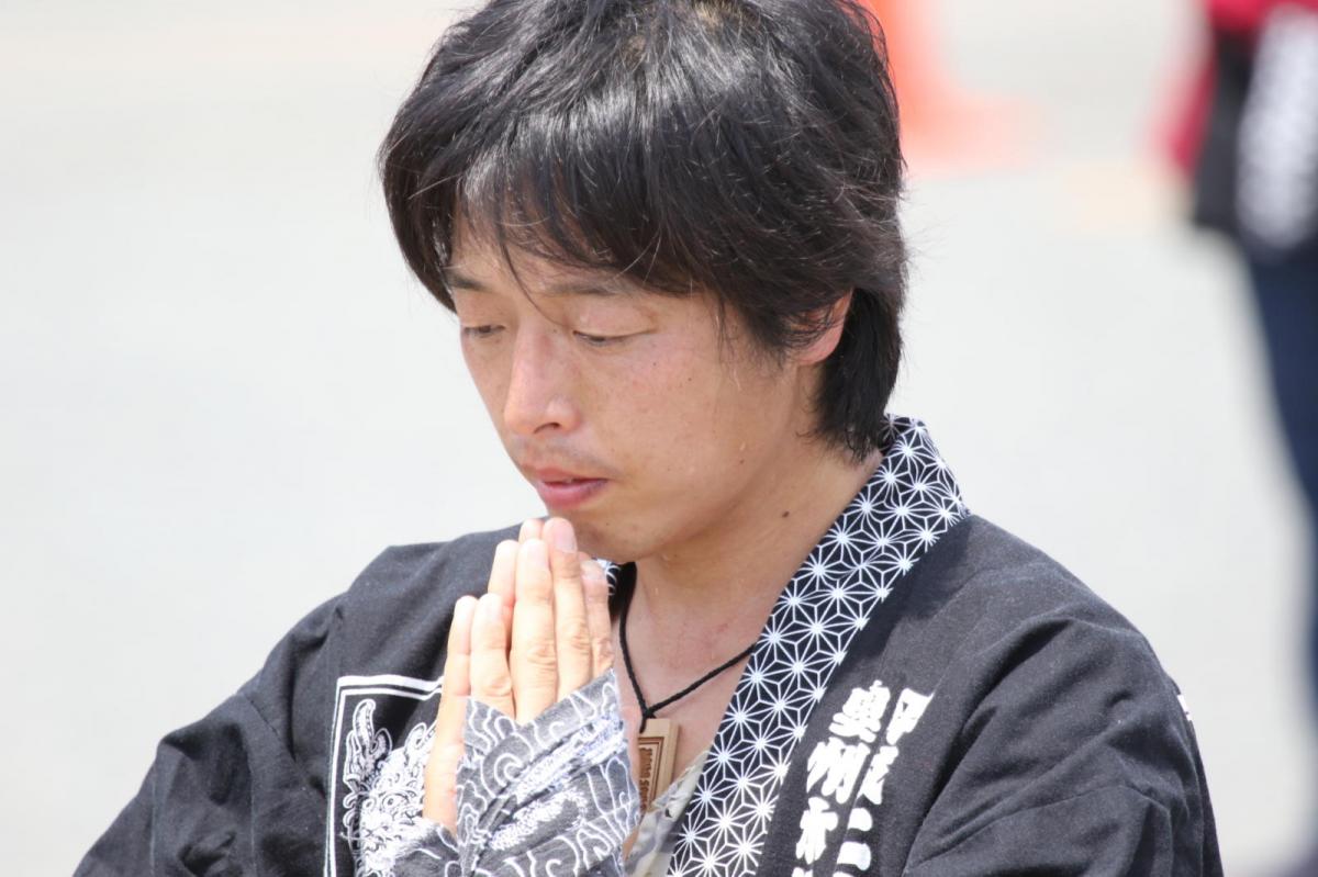 奥州前沢よさこいFesta13その4（奥州前沢よさこいフェスタ2017) 2017/07/09