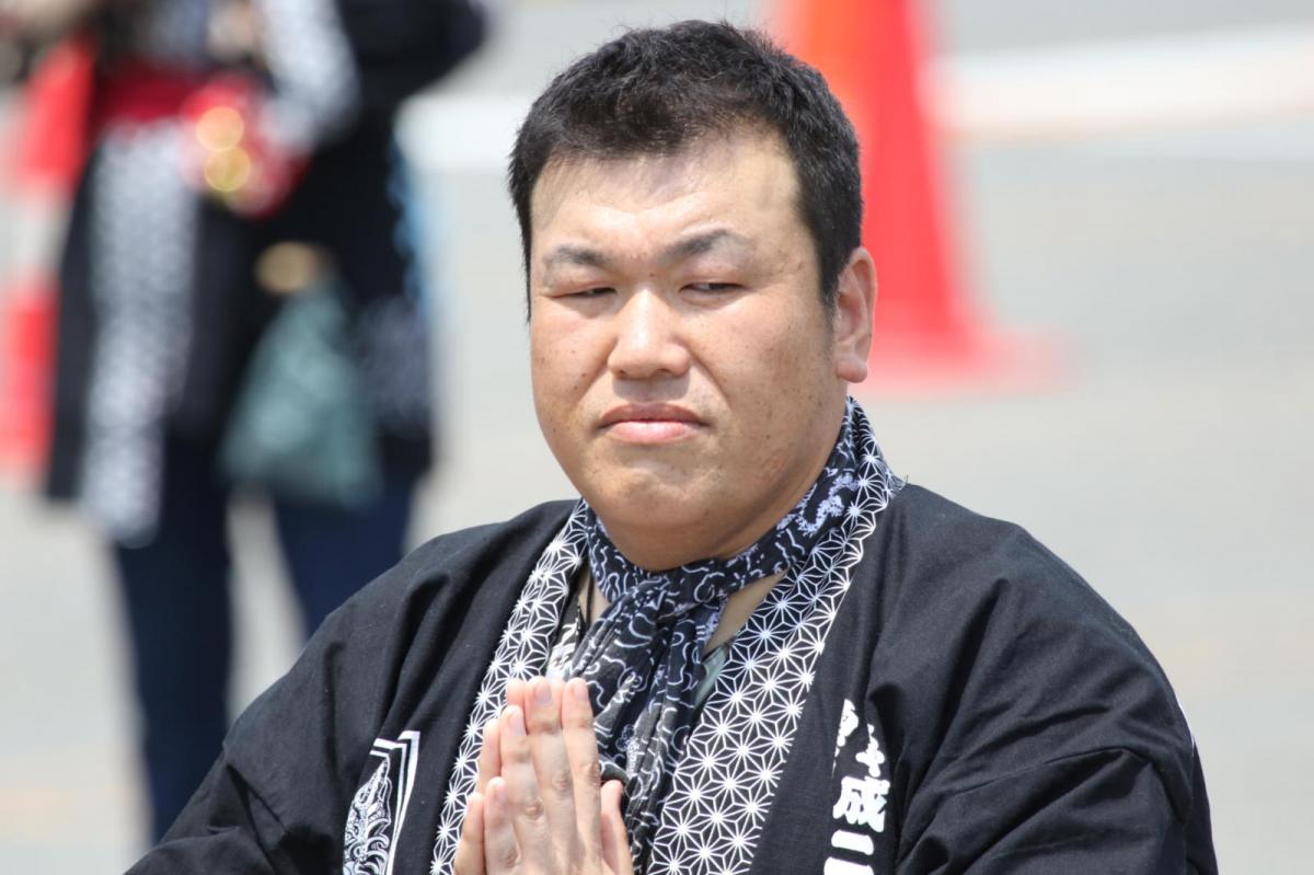 奥州前沢よさこいFesta13その4（奥州前沢よさこいフェスタ2017) 2017/07/09