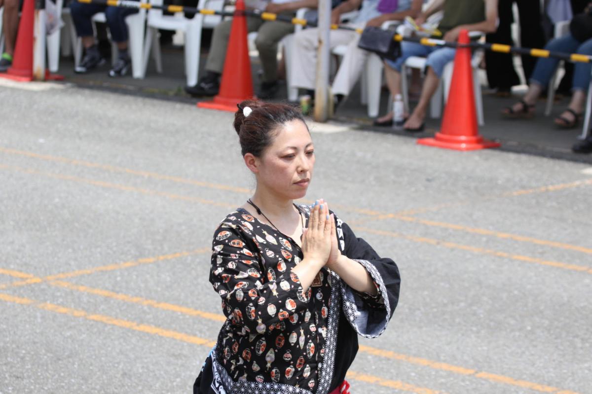 奥州前沢よさこいFesta13その4（奥州前沢よさこいフェスタ2017) 2017/07/09