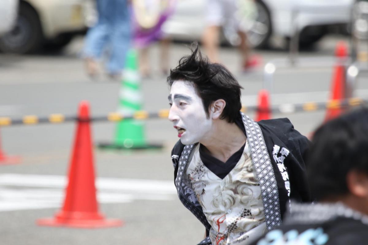 奥州前沢よさこいFesta13その4（奥州前沢よさこいフェスタ2017) 2017/07/09