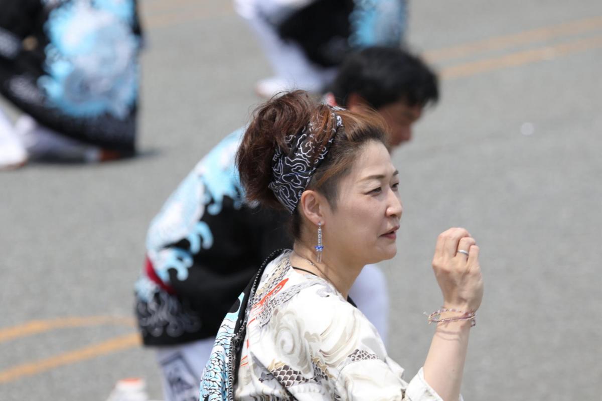 奥州前沢よさこいFesta13その4（奥州前沢よさこいフェスタ2017) 2017/07/09