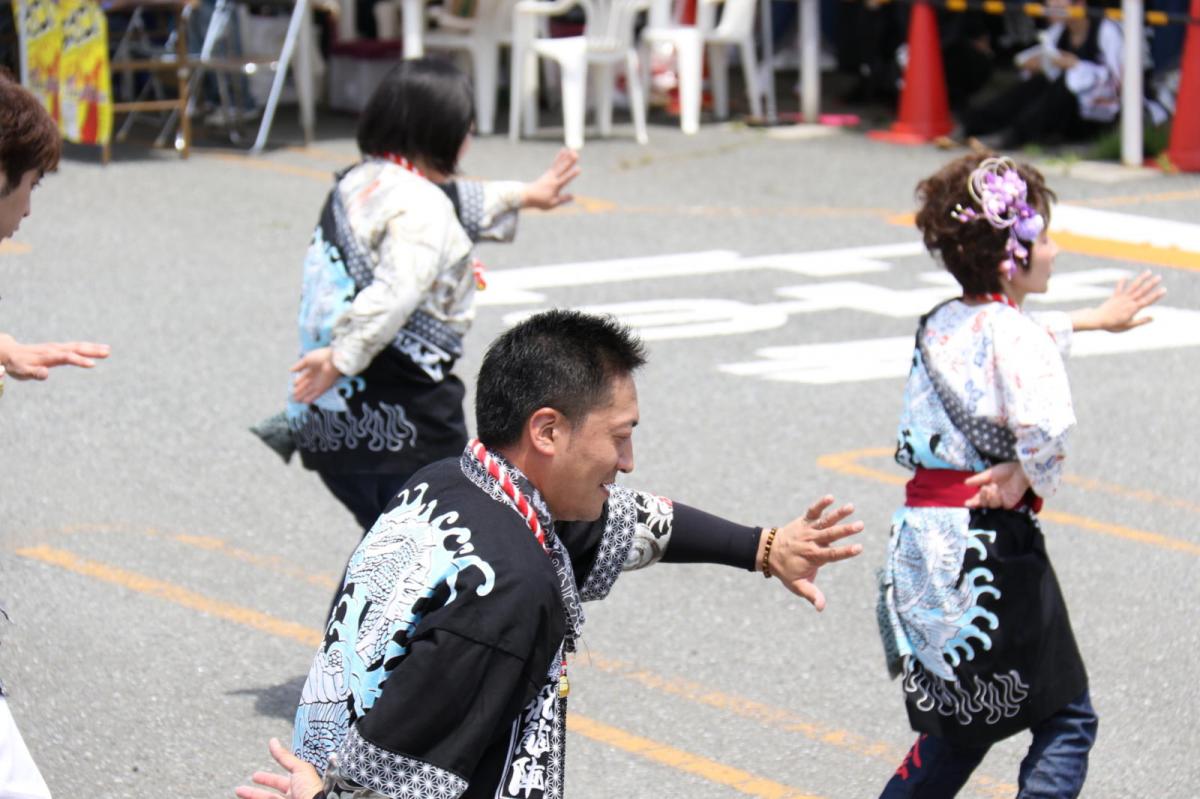 奥州前沢よさこいFesta13その4（奥州前沢よさこいフェスタ2017) 2017/07/09