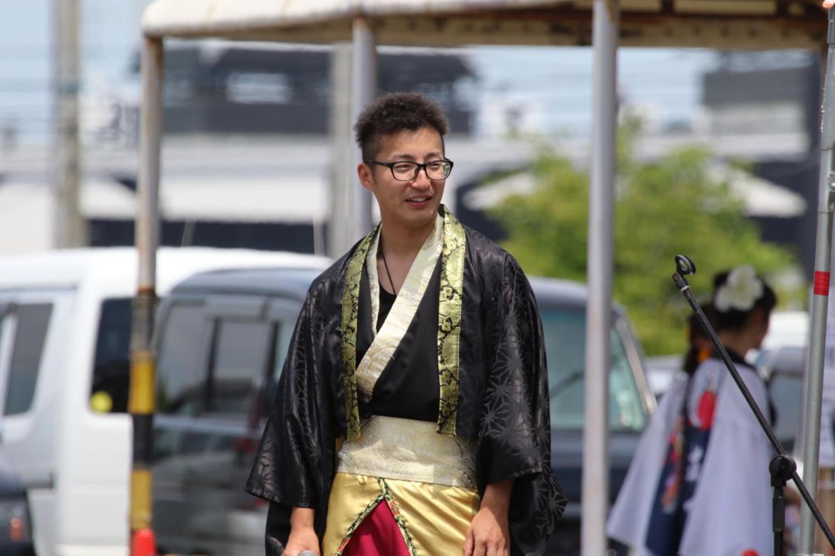 奥州前沢よさこいFesta13その4（奥州前沢よさこいフェスタ2017) 2017/07/09