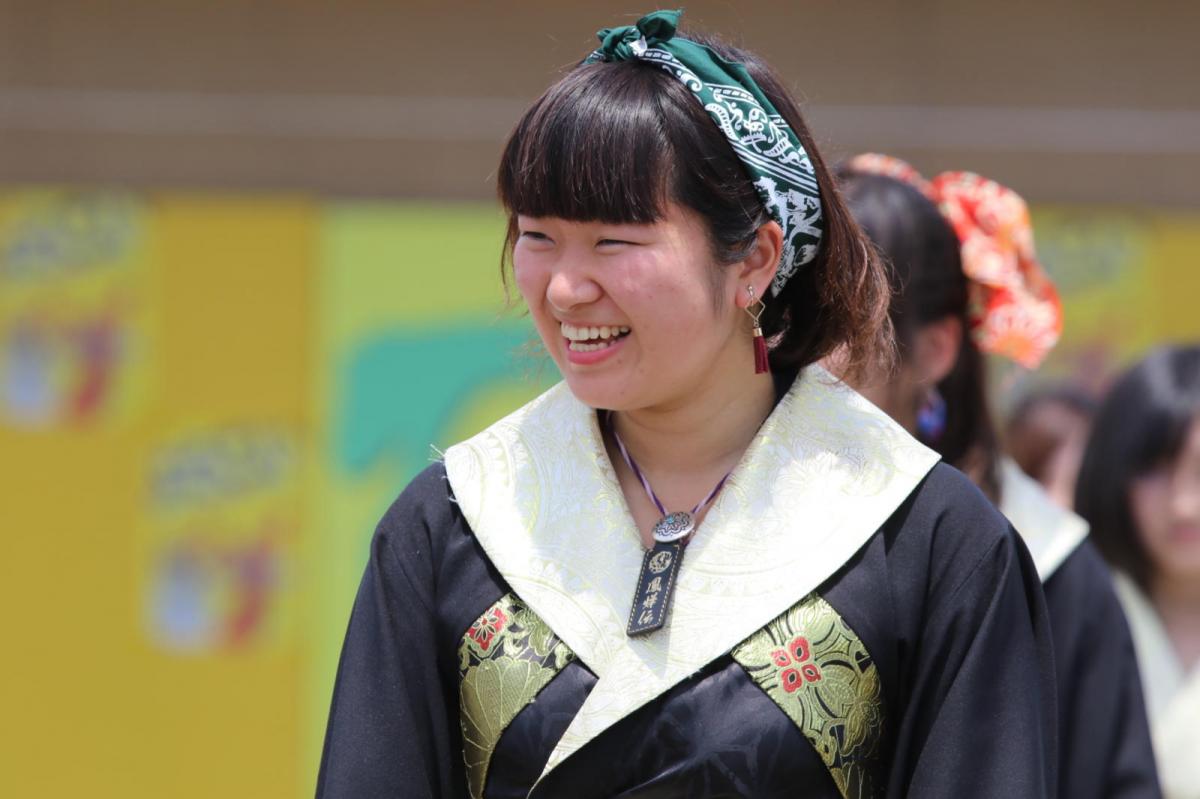 奥州前沢よさこいFesta13その4（奥州前沢よさこいフェスタ2017) 2017/07/09