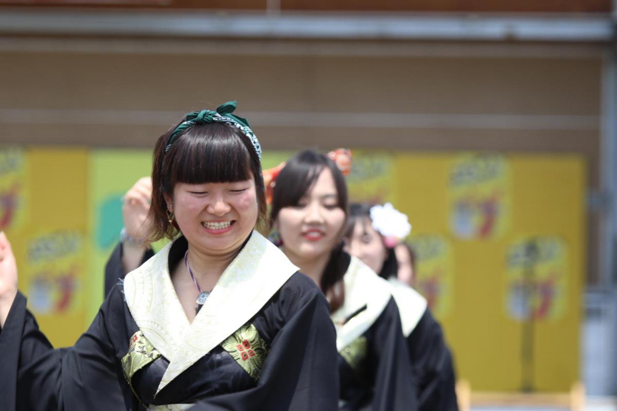 奥州前沢よさこいFesta13その4（奥州前沢よさこいフェスタ2017) 2017/07/09