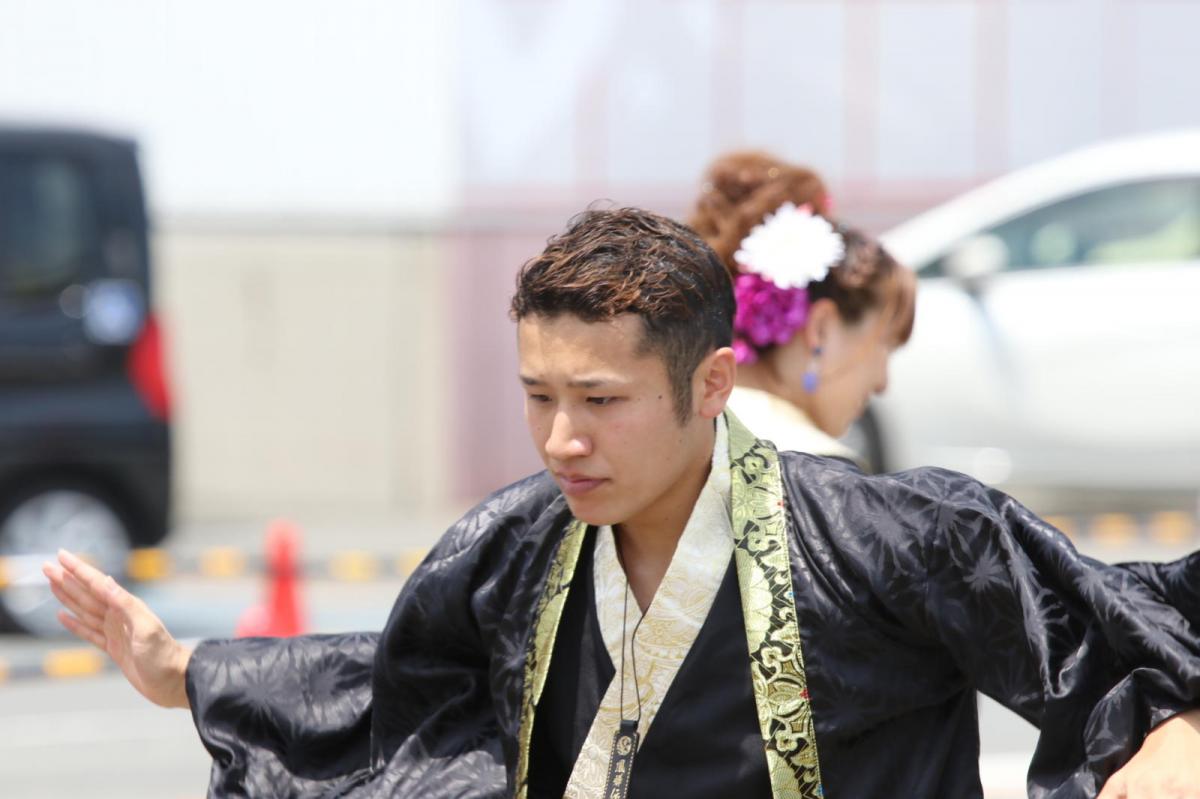 奥州前沢よさこいFesta13その4（奥州前沢よさこいフェスタ2017) 2017/07/09