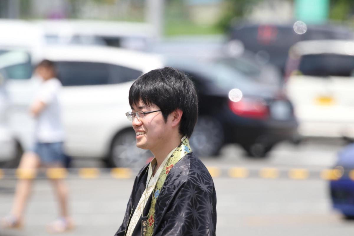 奥州前沢よさこいFesta13その4（奥州前沢よさこいフェスタ2017) 2017/07/09