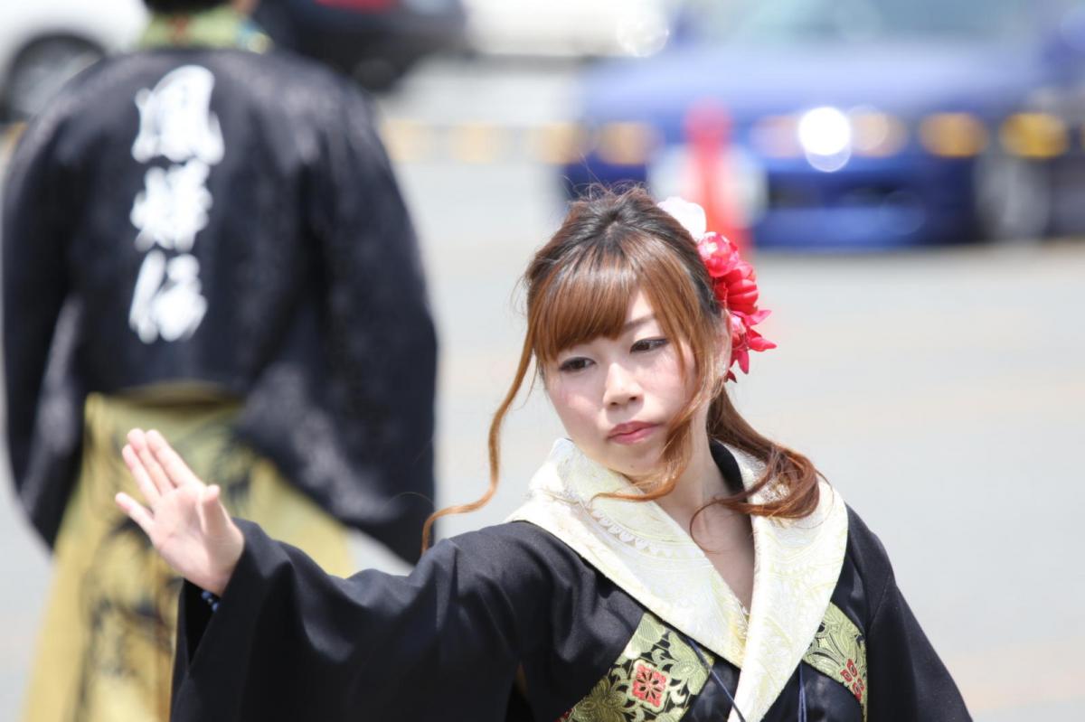 奥州前沢よさこいFesta13その4（奥州前沢よさこいフェスタ2017) 2017/07/09