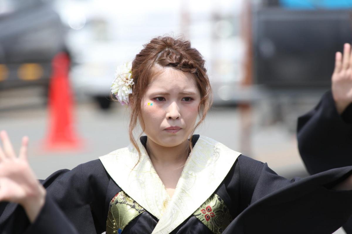 奥州前沢よさこいFesta13その4（奥州前沢よさこいフェスタ2017) 2017/07/09