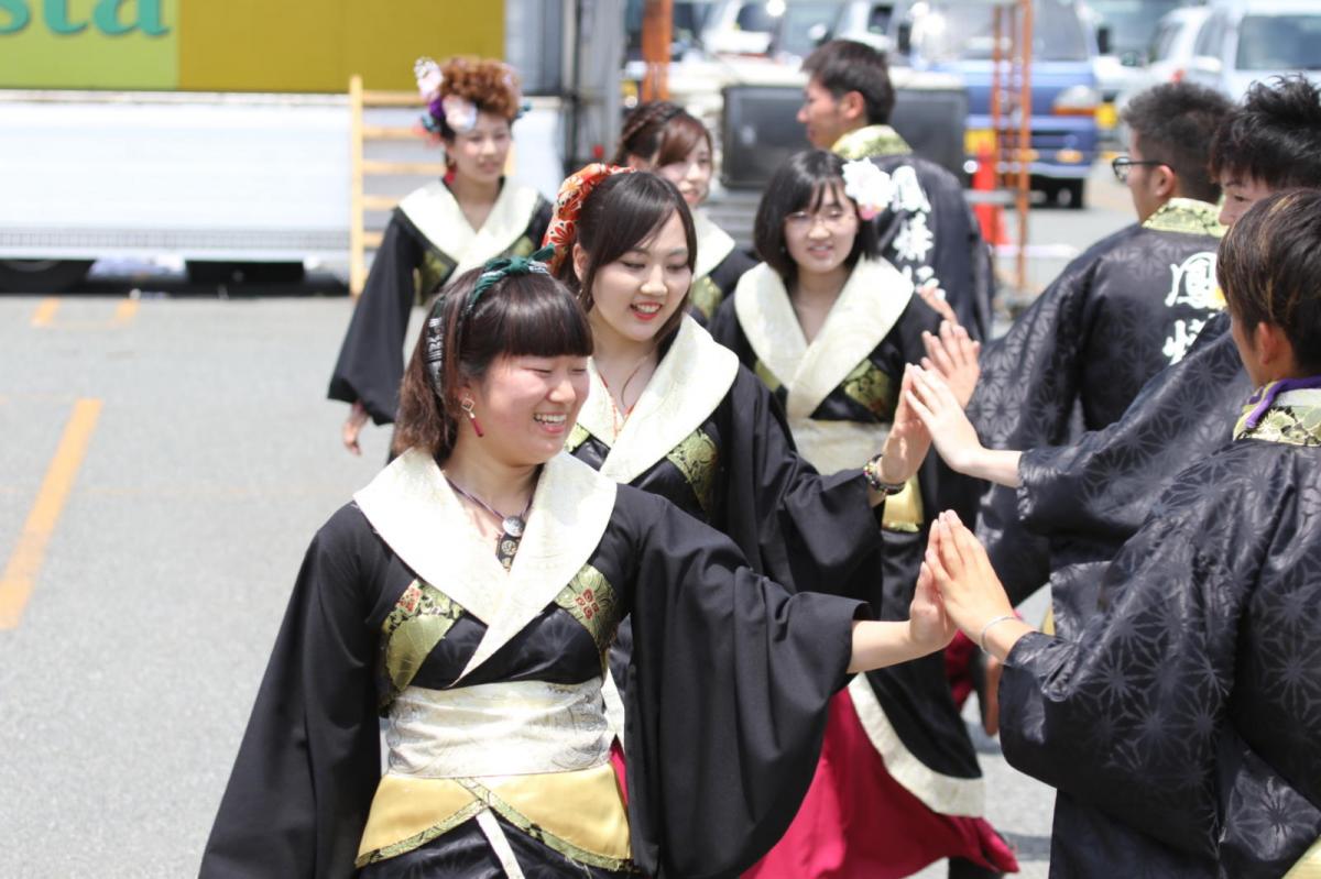 奥州前沢よさこいFesta13その4（奥州前沢よさこいフェスタ2017) 2017/07/09