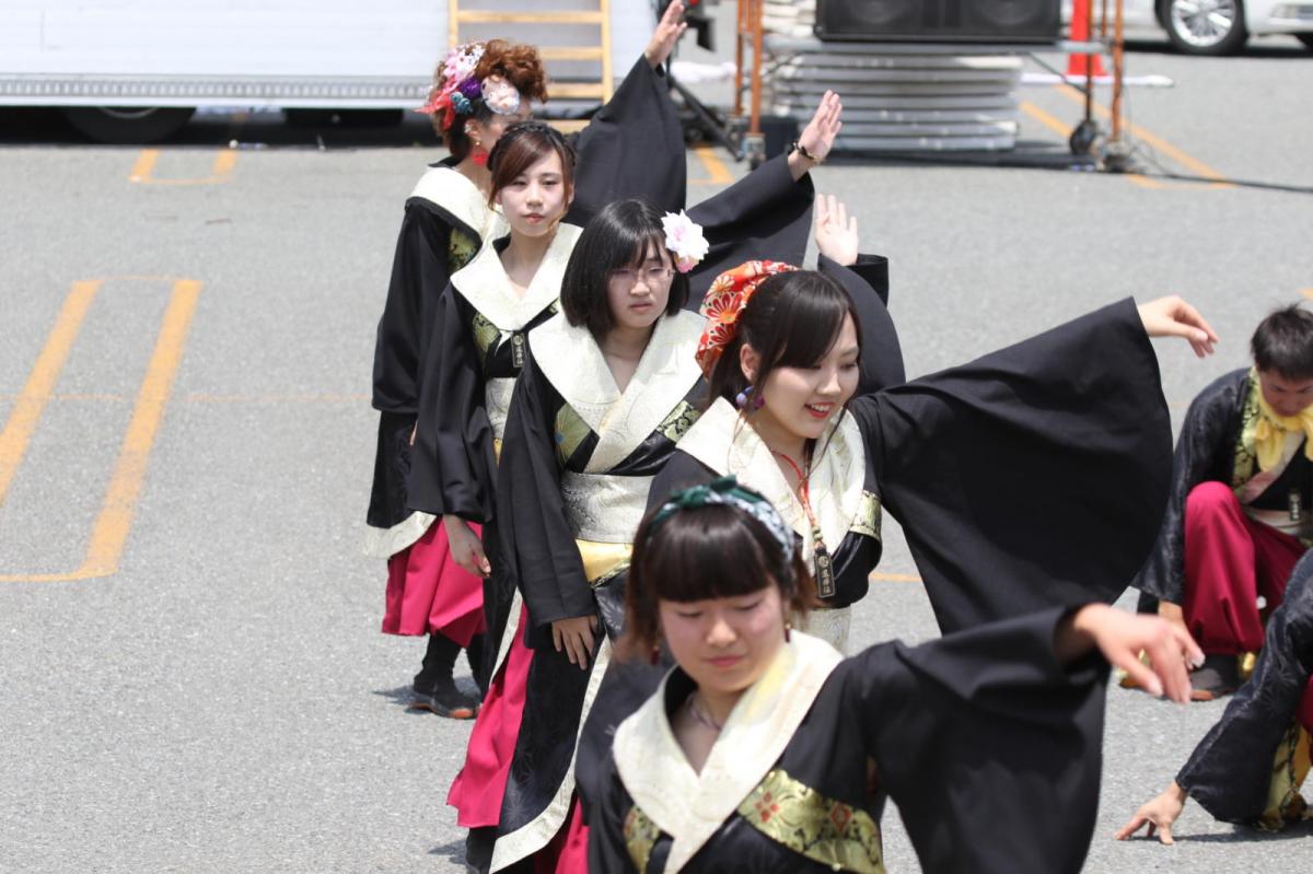 奥州前沢よさこいFesta13その4（奥州前沢よさこいフェスタ2017) 2017/07/09