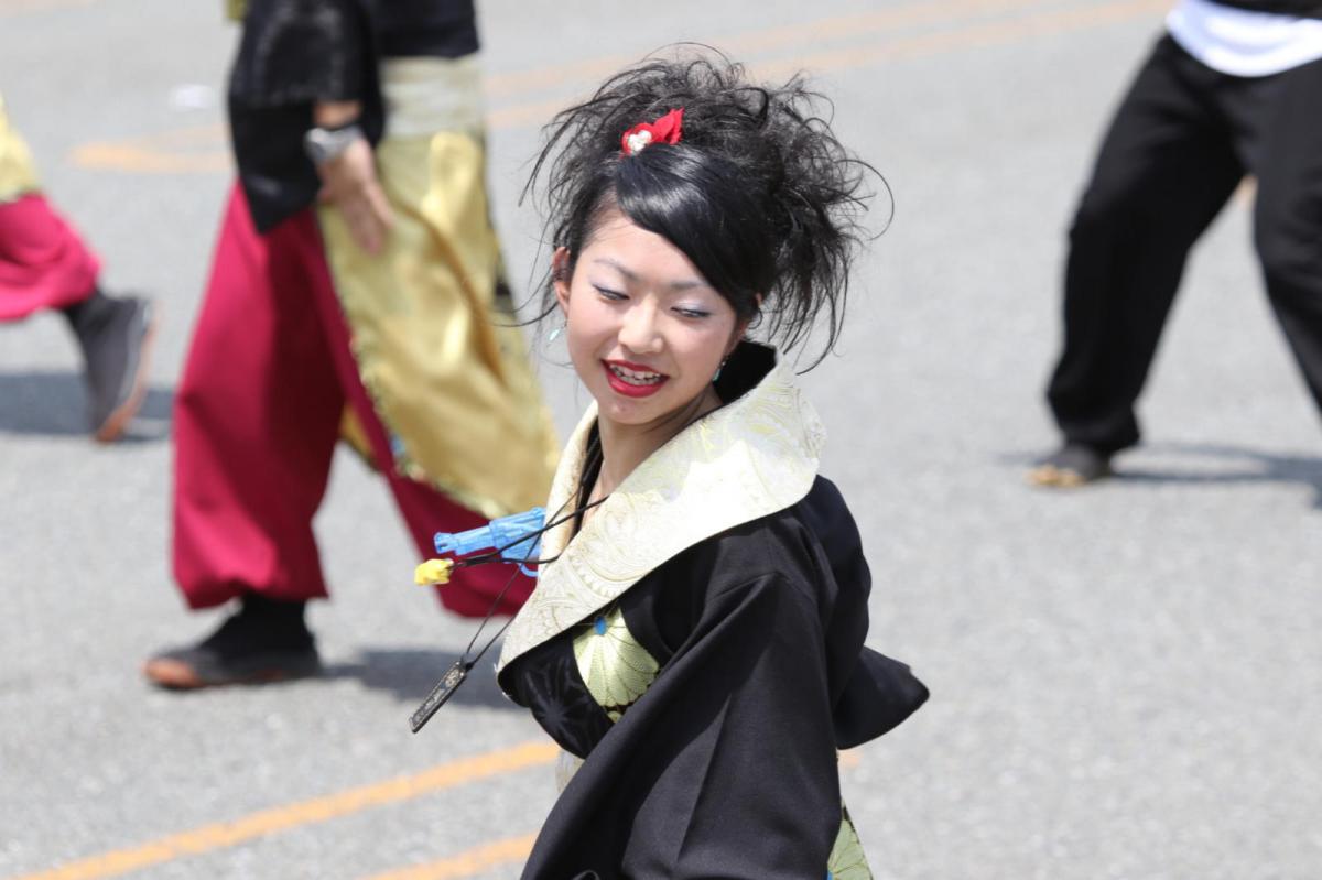 奥州前沢よさこいFesta13その4（奥州前沢よさこいフェスタ2017) 2017/07/09