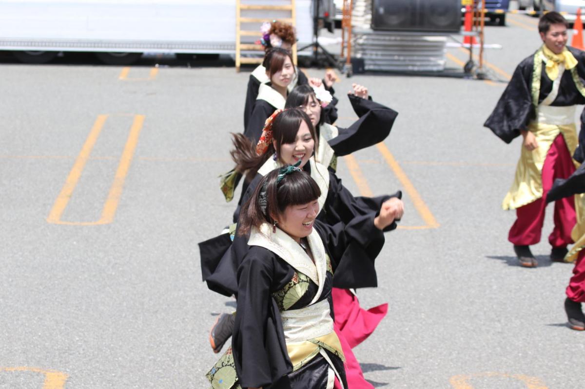 奥州前沢よさこいFesta13その4（奥州前沢よさこいフェスタ2017) 2017/07/09