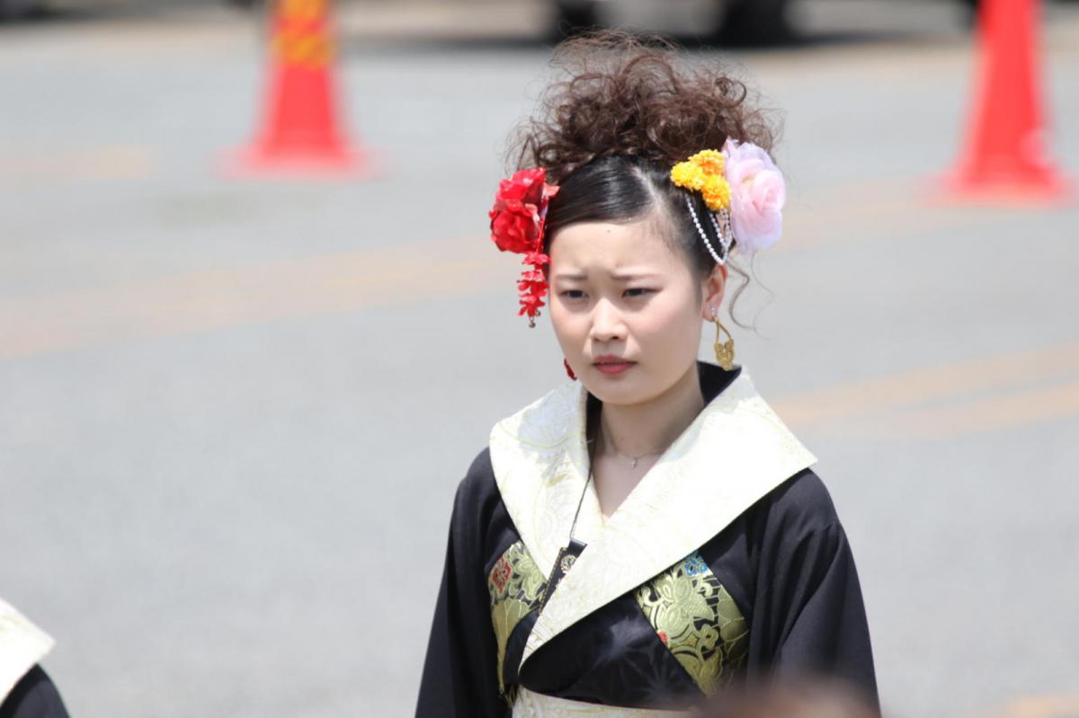 奥州前沢よさこいFesta13その4（奥州前沢よさこいフェスタ2017) 2017/07/09