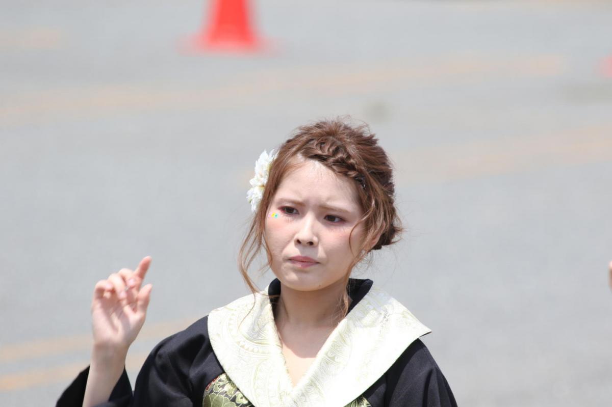 奥州前沢よさこいFesta13その4（奥州前沢よさこいフェスタ2017) 2017/07/09