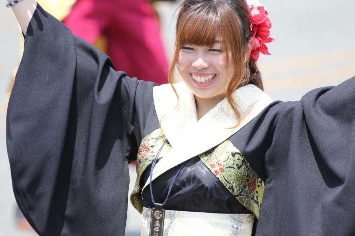 奥州前沢よさこいFesta13その4（奥州前沢よさこいフェスタ2017) 2017/07/09