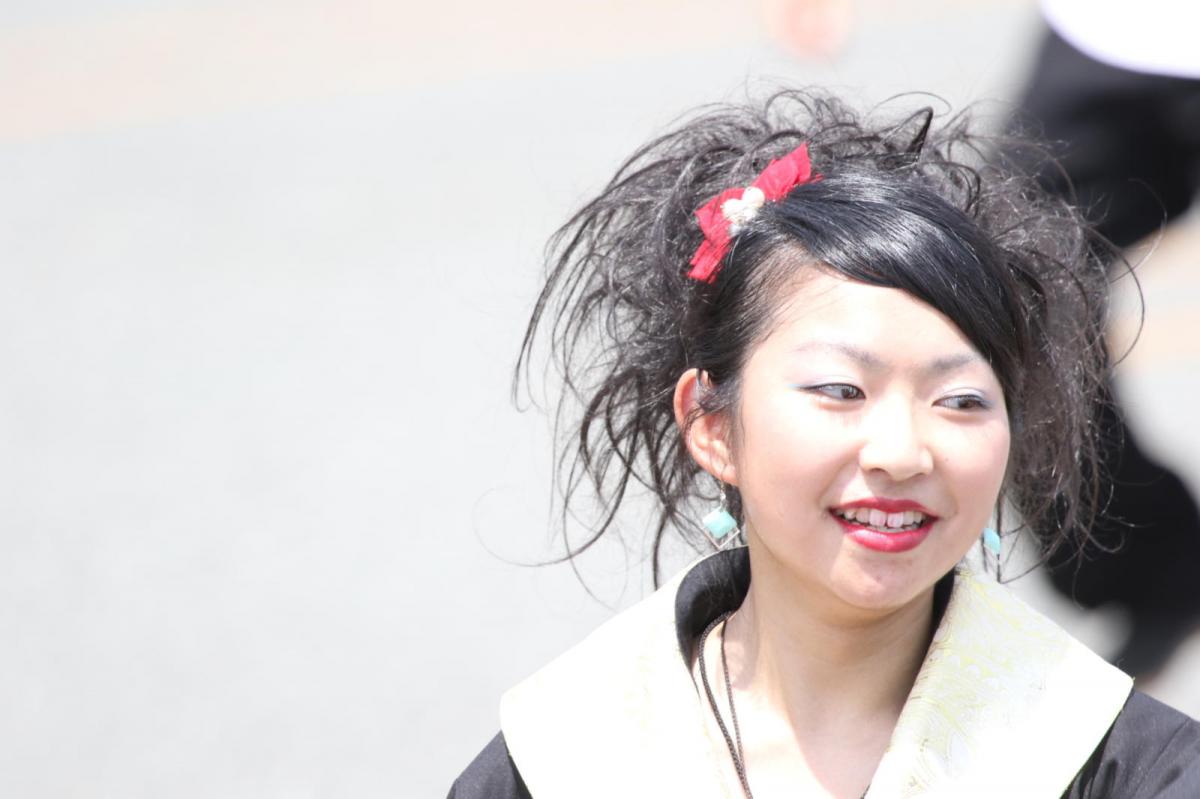 奥州前沢よさこいFesta13その4（奥州前沢よさこいフェスタ2017) 2017/07/09